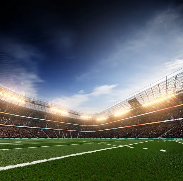 运动装备与训练内容视觉